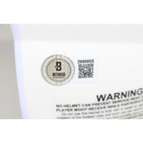 Adrian Peterson Autographed Minnesota Vikings Pro 24 Alt Helmet Beckett 51793