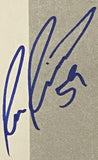 Ron Rivera Signed 8x10 Chicago Bears Photo JSA AL44259