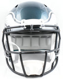 Eric Allen Autographed Philadelphia Eagles F/S Speed Helmet HOF- Beckett W Holo