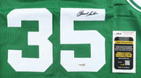 Paul Silas Signed Boston Celtics Jersey (JSA COA) 3xNBA Champ / Power Forward