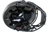 Patrick Mahomes Signed Kansas City Chiefs Eclipse Helmet Proline Beckett 58544