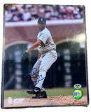 Shawn Chacon Autographed & Inscribed 8x10 Photo -- Colorado Rockies | LSM COA