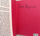 Bear Bryant Autographed Signed Book Alabama Crimson Tide Beckett BAS #AD43547