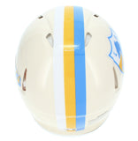 Antonio Gates Autographed Chargers 'Retro' Authentic Speed Helmet Beckett