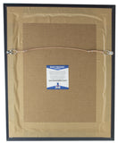 Goldberg Signed Framed 8x10 WWE Wrestling Photo BAS