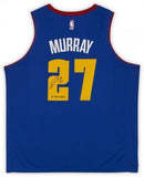 Autographed Jamal Murray Nuggets Jersey