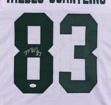 Marquez Valdes-Scantling Signed/Auto Packers Custom Football Jersey JSA 162026