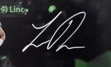 Landon Dickerson Signed/Autographed 11x14 Photo Eagles SB LIX JSA 209887