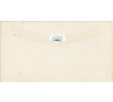 Reggie Jackson Signed Oakland Athletics Artwork Cachet Envelope