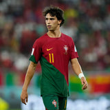 Joao Felix Signed Portugal National Team Jersey (PIA Holo) Chelsea Football Club