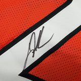 Framed Autographed/Signed Daxton Hill 35x39 Cincinnati Jersey Beckett COA