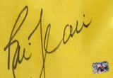Ric Flair Signed Full Length "Nature Boy" Yellow Robe (Flair) 16xW.W.E. Champion