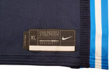 TEAM GREECE GIANNIS ANTETOKOUNMPO AUTOGRAPHED BLUE NIKE JERSEY XL BECKETT 197443
