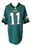 AJ Brown Signed Philadelphia Eagles Nike Game Replica Jersey BAS