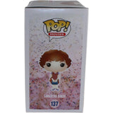 Molly Ringwald Autographed/Signed 16 Candles Funko Pop! #137 Beckett 56562