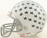 Justin Fields Signed Ohio State Buckeyes Mini-Helmet (Beckett COA) Big 10 MVP 20