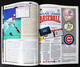 1991 World Series Twins vs. Braves Official Souvenir Scorebook Magazine