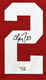 Christian McCaffrey Autographed San Francisco 49ers Nike Game Jersey - Fanatics