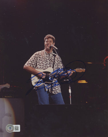 Vince Gill The Eagles Authentic Signed 8x10 Photo Autographed BAS #BL44611