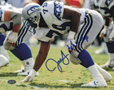 Jacob Green Autographed Signed 8x10 Photo Seattle Seahawks MCS Holo #63430