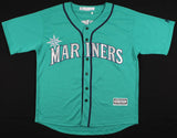 Dee Gordon Signed Seattle Mariners Jersey (JSA Hologram) 2015 Batting Champion