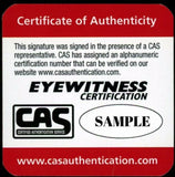 Victor Martinez Signed Cleveland Indians Jersey (CAS COA) 5xAll Star Catcher /DH