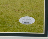 Justin Rose Signed Framed 11x14 Golf Photo JSA MM34498