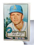 Bobby Shant Signed Philadelphia Athletics Jersey Inscr. "1952 AL MVP" (JSA COA)