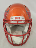 TOM BRADY SIGNED BUCCANEERS F/S FLASH SPEED AUTHENTIC HELMET FANATICS COA