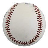 Yankees Don Zimmer Authentic Signed Allen Selig OML Baseball BAS #BU64181