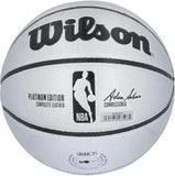 Autographed Victor Wembanyama Spurs Basketball Item#13407905 COA
