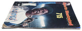 Hank Aaron April 15, 1974 Sports Illustrated Magazine Un-signed