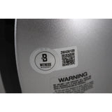 Howie Long Autographed/Signed Oakland Raiders VSR4 Mini Helmet HOF Beckett 27183