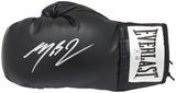 Michael B. Jordan Signed Black Everlast Glove Left Handed LH Beckett Wit