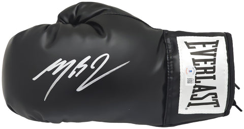 Michael B. Jordan Signed Black Everlast Glove Left Handed LH Beckett Wit