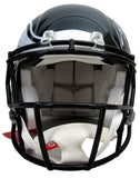 A.J. Brown Signed Full Size Authentic SB LIX Champ Helmet Eagles Beckett 195536