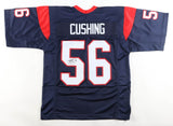 Brian Cushing Signed Houston Texans Jersey (JSA) 2009 1st Round Pck /Linebacker