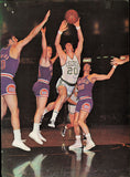 Oscar Robertson & Siegfried Autographed Magazine Page Photo Beckett BP55294