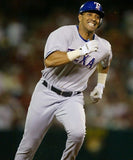 Juan Gonzalez Signed Texas Rangers Gray Jersey (MAB Hologram) MVP 1996 & 1998