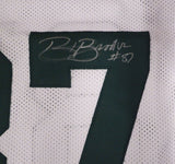 Green Bay Packers Robert Brooks Autographed Signed White Jersey JSA #WA944231