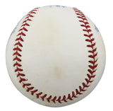 Tigers Cecil Fielder Authentic Signed Bobby Brown OAL Baseball BAS #BU64231