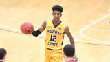 Ja Morant Signed Murray State Racers Jersey (Players Ink) 2020 Rookie o/t Year