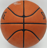 Kareem Abdul Jabbar Autographed NBA Game Ball Basketball Lakers Beckett BS30423