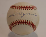 Luis Aparicio Autographed Official 1998 MLB All Star Game Baseball JSA COA