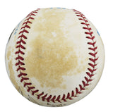 Chili Davis "Angels #44" Authentic Signed Bobby Brown OAL Baseball BAS #BU64206