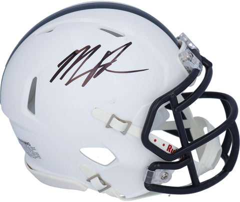 Micah Parson Penn State Nittany Lions Signed Riddell Speed Mini Helmet
