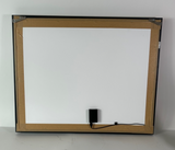 Tom Brady & Ben Roethlisberger Dual Autographed "Legends" 16x20 LED Fanatics COA