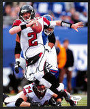 Matt Ryan Signed/Autographed 8x10 Photo Falcons JSA 213740