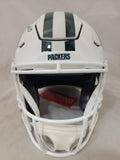 JORDAN LOVE SIGNED GREEN BAY PACKERS F/S ALT SPEEDFLEX AUTHENTIC HELMET JSA COA