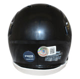 Mark Brunell Signed Jacksonville Jaguars TB '95-'12 Mini Helmet Beckett 40193